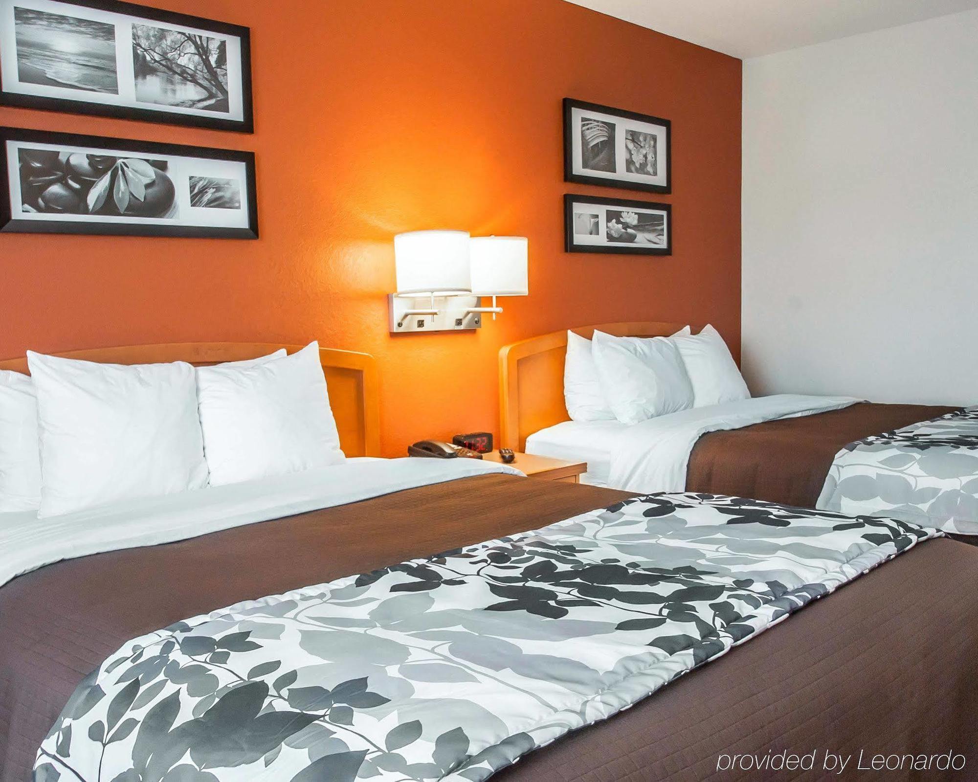 Sleep Inn & Suites Lake Of The Ozarks Camdenton Kültér fotó